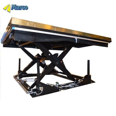 Tavolo di sollevamento per la chiesa svedese da Marco Customsized Hydraulic